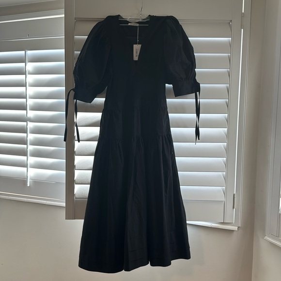 Ulla Johnson Cintia Dress NWT - Picture 2 of 4